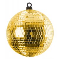 Zrcadlové koule a příslušenství