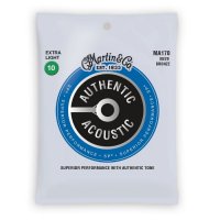 Martin Authentic SP 80/20 Bronze Extra Light