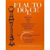 L. Daniel 1.díl - škola na soprán. flétnu