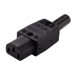 Noname Konektor síťový 230V/F IEC C13