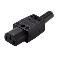 Noname Konektor síťový 230V/F IEC C13