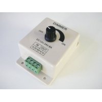 T-LED LED ovladač stmívač M5