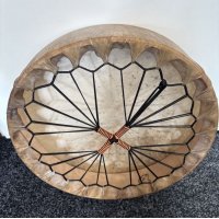 Tomáš Dufek šamanský buben 41 cm