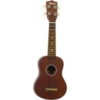 Dimavery UK-200, sopránové ukulele, přírodní
