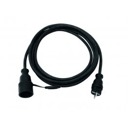 PSSO prodlužovací kabel 5m, 250V 16A, 3x2,5mm