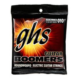 GHS Boomers Roundwound Zakk Wylde 10-60
