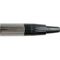 HADEX XLR mini konektor 3P na kabel