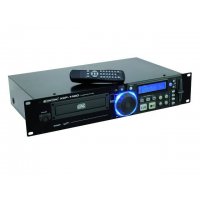Omnitronic XCP-1400, CD přehrávač