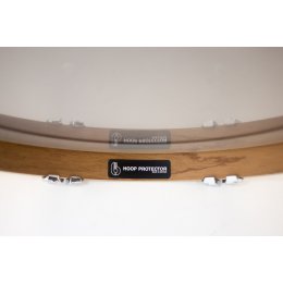 British Drum Co. BDC Bass Drum Hoop Protector, ochrana obruče velkého bu...