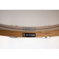 British Drum Co. BDC Bass Drum Hoop Protector, ochrana obruče velkého bu...