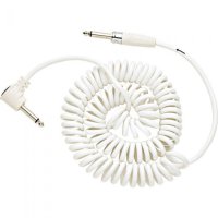 Fender 099-0600-003 30' Instrument Cable White