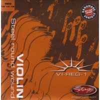 Struny smyčcové nástroje