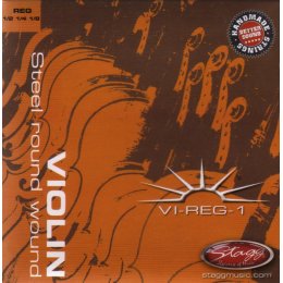 Stagg VI-REG-1, sada strun pro 1/8, 1/4 a 1/2 housle