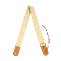 Cascha Ukulele Strap Cotton - Beige