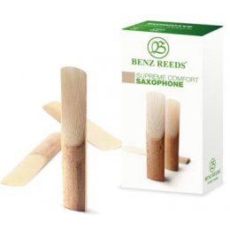 Benz Reeds Comfort, plátky pro sopran sax., 3,5, 5 ks