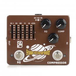 Caline DCP-10 Stella Bass EQ & Compressor