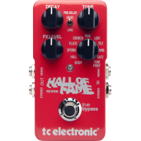 t.c. electronic Hall of Fame Reverb