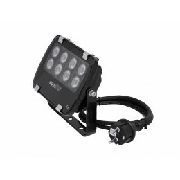 Eurolite LED IP FL-8 červený, 30