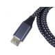 PremiumCord ULTRA HDMI 2.1 High Speed + Ethernet kabel 8K@60Hz,zlac... - 4