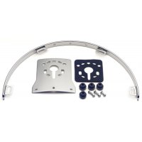 Stagg RIM 13-6-CR, isolated mounting system 13"