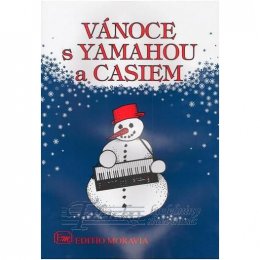 Vánoce s Yamahou a Casiem