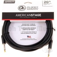 Planet Waves American Stage PW-AMSG-20 - 6m