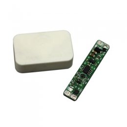 FK Spínač pro LED pásky magnetický do profilu 3A, 12/24V, ...