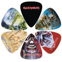 Perri&amp;apos;s Leathers Iron Maiden Picks II