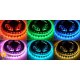 T-LED RGB LED pásek W150SMD zalitý - 2