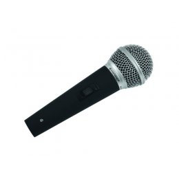Omnitronic M-60, dynamický mikrofon