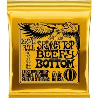 Ernie Ball Skinny Top Beefy Bottom Slinky Nickel Wound .010 - .054