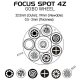 American DJ Focus Spot 4Z - 13
