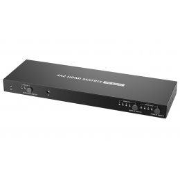 PremiumCord HDMI matrix switch 4:2