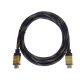 PremiumCord HDMI 2.0b High Speed + Ethernet kabel HQ, zlacené konek... - 2