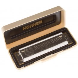Hohner Marine Band 1896 D-major