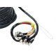 Omnitronic multicore kabel se stageboxem 12IN/4OUT XLR, 30 m - 3