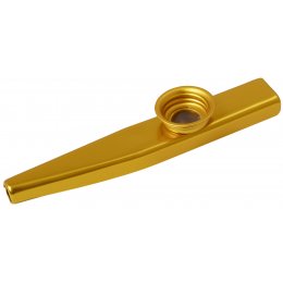 SMART Kazoo Metal Alu Gold