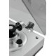 Omnitronic BD-1350, gramofon s řemínkovým pohonem, stříbrný - 21