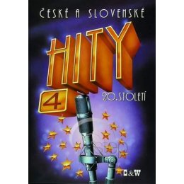 České a slovenské hity 20. století - 4.díl