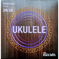 Black Smith CONCERT UKULELE PINK