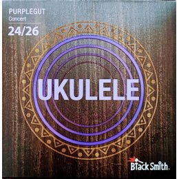 Black Smith CONCERT UKULELE PINK