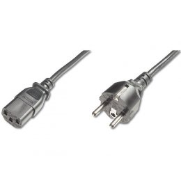 PremiumCord síťový 230V, přímý - 2m