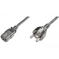 PremiumCord síťový 230V, přímý - 2m