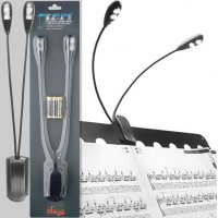 Stagg MUS-LED 2, LED lampička