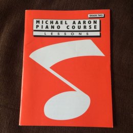 Michael Aaron Piano Course: Lessons Gr. 2