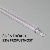 FK Plexi C KLIK s čočkou pro FKU11, 12, 20, 60, 35, 45, 50...