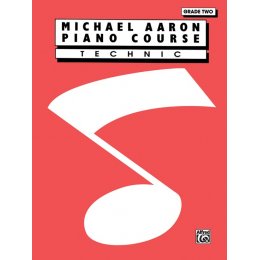 Michael Aaron Piano course technic 2