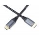 PremiumCord ULTRA HDMI 2.1 High Speed + Ethernet kabel 8K@60Hz,zlac... - 7