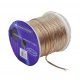 Omnitronic reproduktorový kabel 2x 1,5mm, transparentní, 100m, cen... - 2