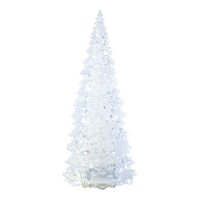 Europalms LED umělý vánoční stromek velký, 28 cm